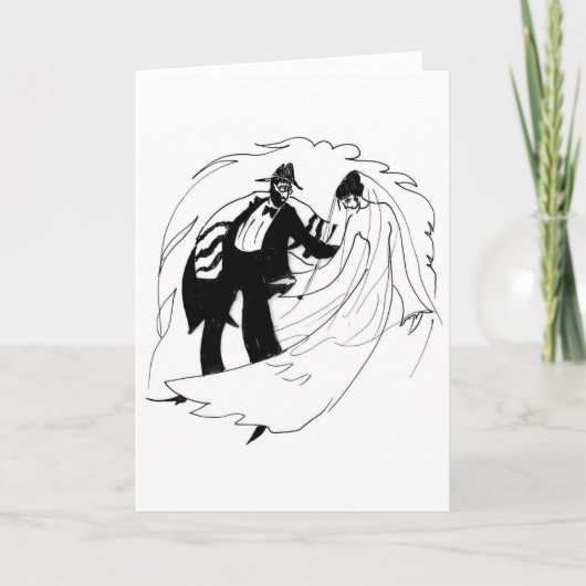 Mazel Tov! Kaart (Voorkant)