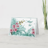 Mazel Tov Kaart (Voorkant)