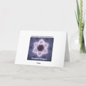 Mazel Tov! Kaart (Achterkant)