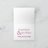 Mazel Tov Kaarten (Binnen)