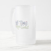 Mazel Tov Matglas Bierpul (Voorkant links)