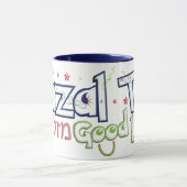Mazel Tov Mok (Midden)