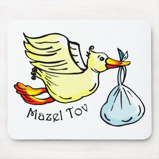 Mazel Tov Muismat (Voorkant)