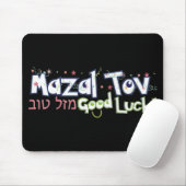 Mazel Tov Muismat (Met muis)