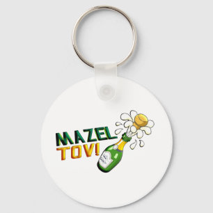 Mazel Tov Sleutelhanger