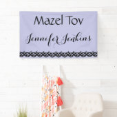 Mazel Tov Spandoek (Insitu)