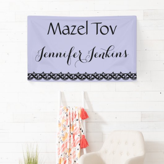 Mazel Tov Spandoek (Insitu)