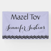 Mazel Tov Spandoek (Horizontaal)