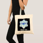 Mazel Tov! Tote Bag (Voorkant (product))
