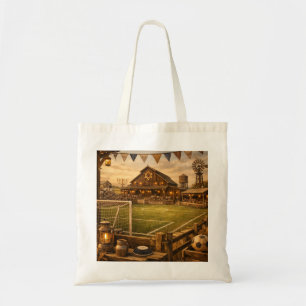 Mazel Tov wenskaart, Joods Voetbalstadion, Tote Bag