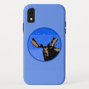 Mazen in de winter - Oorspronkelijke natuurkunst Case-Mate iPhone Case
