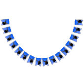 Mazen in de winter - Oorspronkelijke natuurkunst Vlaggetjes (Alle)