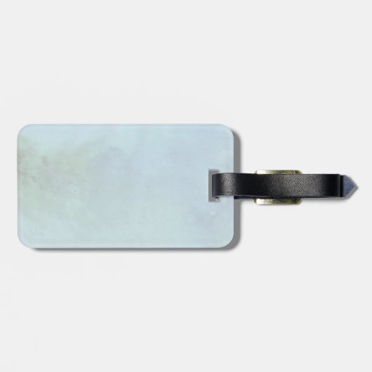 Mazen in Suite 2 Bagagelabel (Achterkant horizontaal)