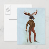 Mazen in Suite 2 Briefkaart (Voorkant / Achterkant)