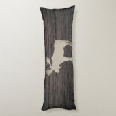 Mazen Legende Permanente Home - Zoete Home - Aange Lichaamskussen (Achterkant (Verticaal))