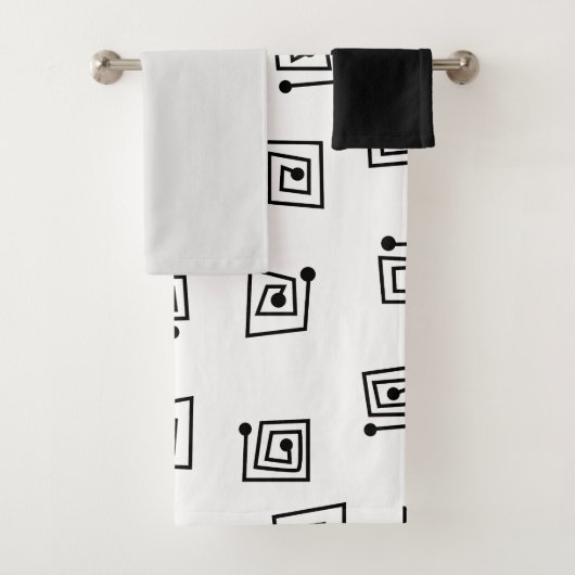 Mazes badhanddoekset bad handdoek (Insitu)