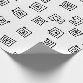 Mazes Cadeaupapier (Hoek)