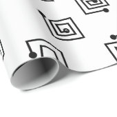 Mazes Cadeaupapier (Rol Hoek)