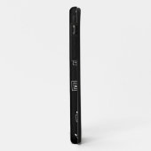 Mazes Case-Mate iPhone Case (Achterkant/links)