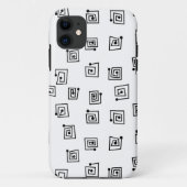 Mazes Case-Mate iPhone Case (Achterkant)