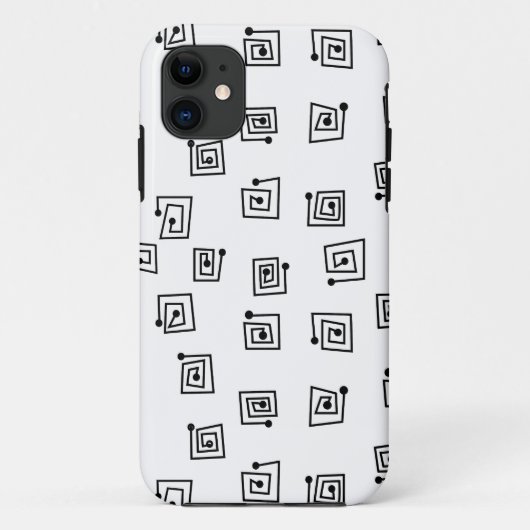 Mazes Case-Mate iPhone Case (Achterkant)
