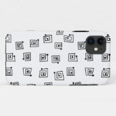 Mazes Case-Mate iPhone Case (Achterkant (horizontaal))