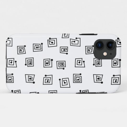 Mazes Case-Mate iPhone Case (Achterkant (horizontaal))