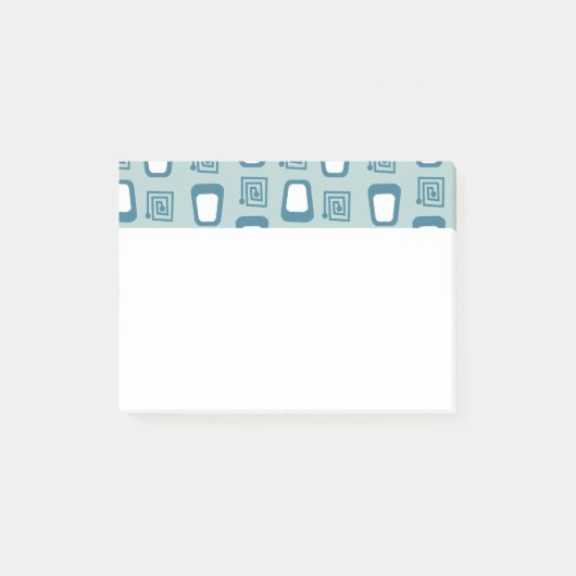 Mazes en Trapezoïden Post-it® Notes (Voorkant)