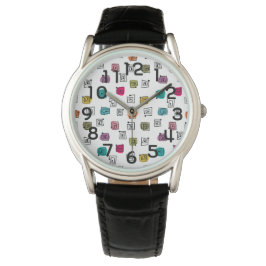 Mazes Horloge