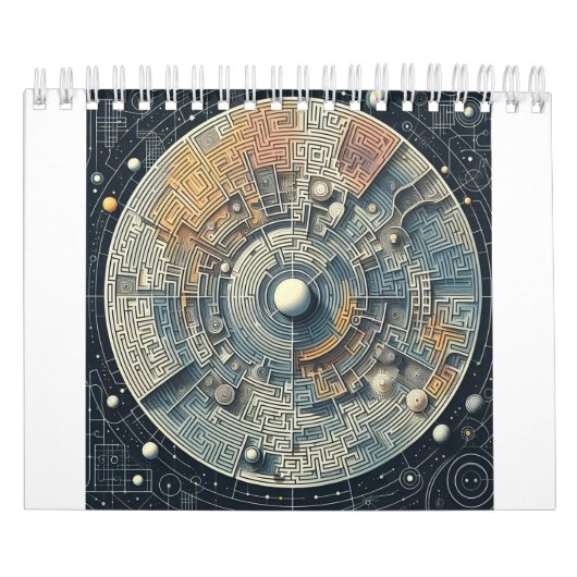 Mazes Kalender (Hoes)