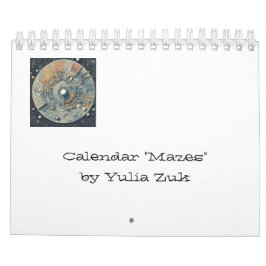 Mazes Kalender