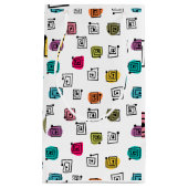 Mazes Klein Cadeauzakje (Voorkant)