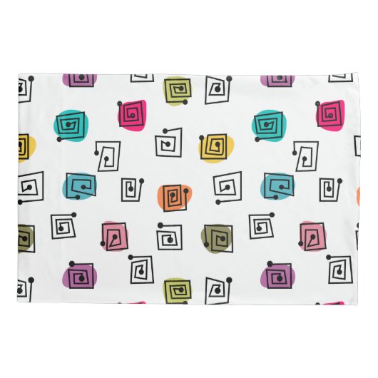 Mazes Kussensloop (Achterkant)