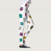 Mazes Leggings (Rechts)