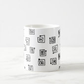 Mazes-mok koffie koffiemok (Center)