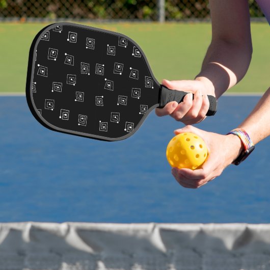 Mazes Pickleball Paddle (Insitu)