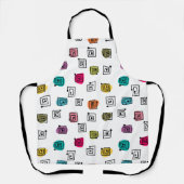 Mazes Schort (Voorkant)