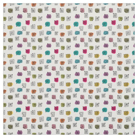 Mazes Stof (Swatch)