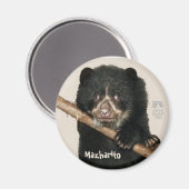 Mazharito Magnet (Voorkant / Achterkant)