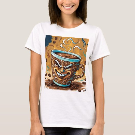 Mazie Tshirt409 T-shirt (Voorkant)
