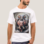 Mazie Tshirt 407za (Voorkant)