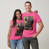 Mazinger Z T-shirt (Unisex)