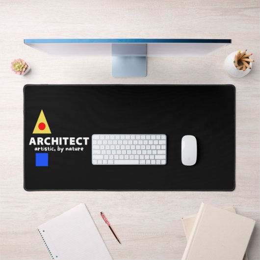 Mazipoodles Architect Artistiek Bureaumat (Kantoor 1)