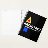 Mazipoodles Architect Artistiek Planner (Display)