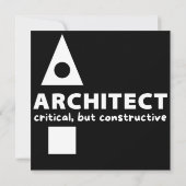 Mazipoodles Architect Critical (Achterkant)