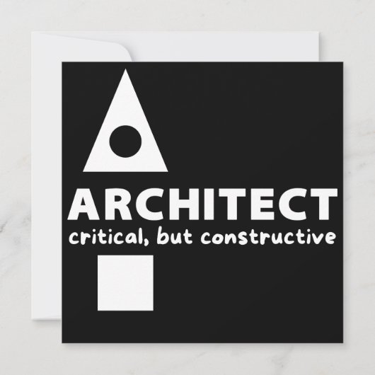 Mazipoodles Architect Critical (Achterkant)