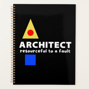 Mazipoodles Architect vindingrijk Planner