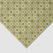 Mazipoodles Bitesize Olijfdonuts met wit Tissuepapier (Detail)