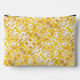 Mazipoodles Botanische tuin - Butterscotch Geel Etui