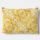Mazipoodles Botanische tuin - Butterscotch Geel Etui (Achterkant)